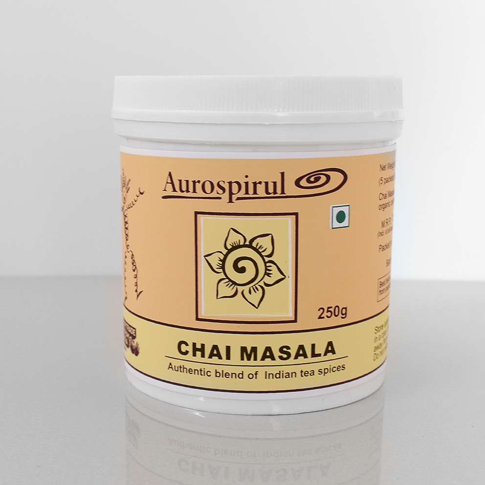 Aurospirul Chai Masala 250g