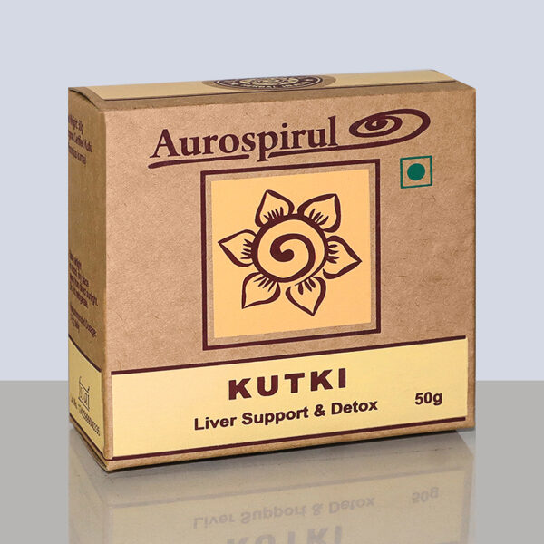 Aurospirul Kutki -  50g Powder